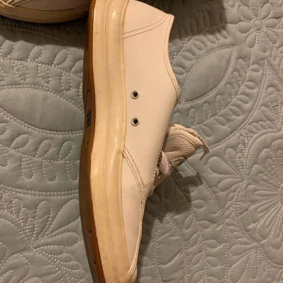 Like New Keds White Sneakers. - Picture 4 of 7